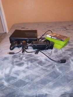 X Box 360