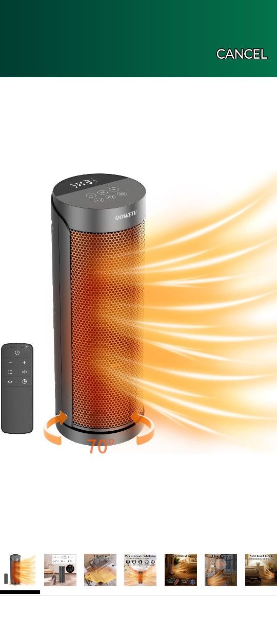 Portable Heater