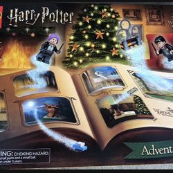 Lego 76404 Harry Potter 2022 Advent Calendar New Sealed