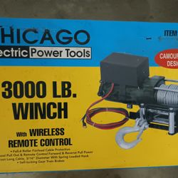 Electric Winch