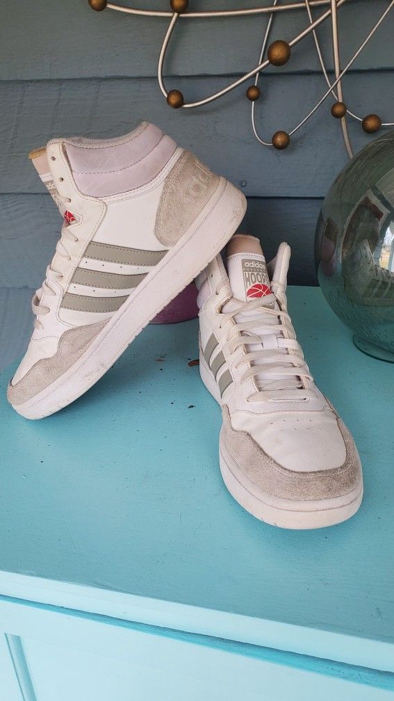 Men's ADIDAS hightops