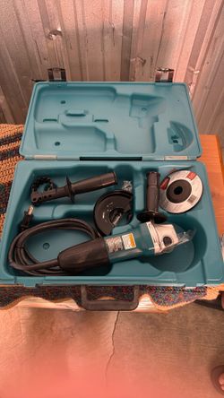 Makita Grinder