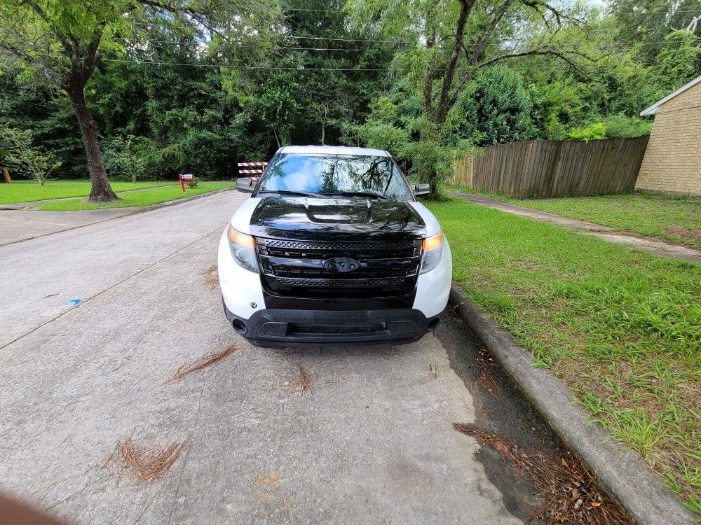 2015 Ford Explorer