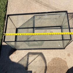 Tank With Accessories 