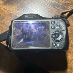 Sony Camera 