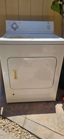 Free Gas Dryer