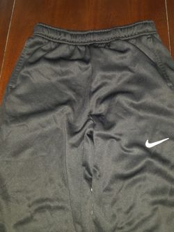 Boys Nike Sweat Pants
