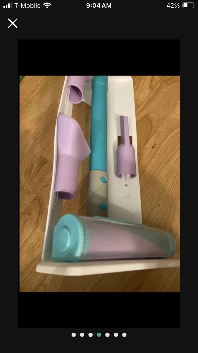 New Toy Vacuum Cleaner