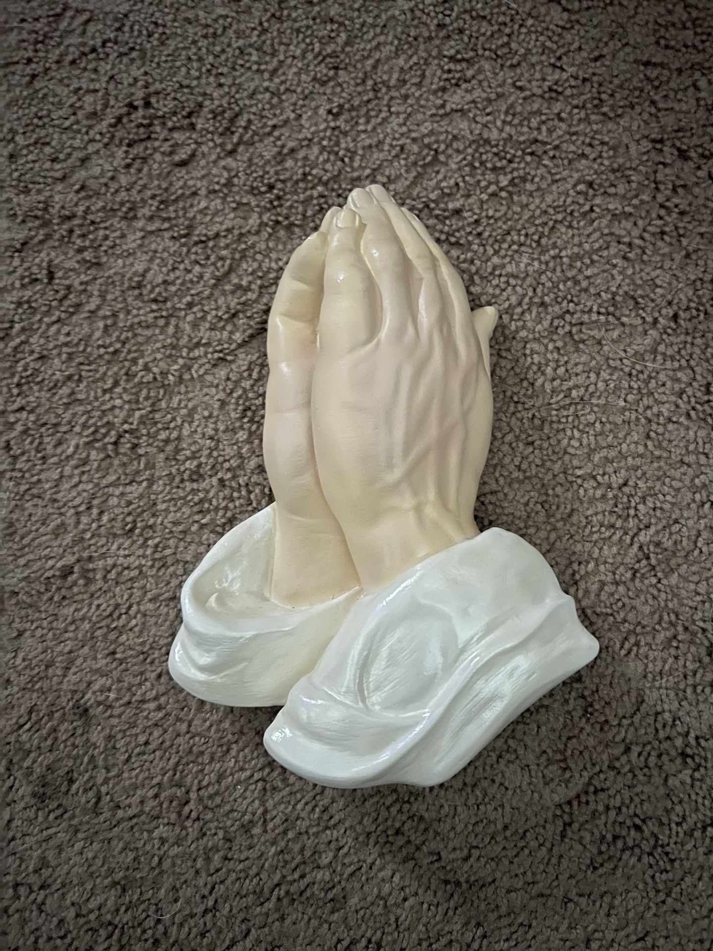 Clay Or Molded