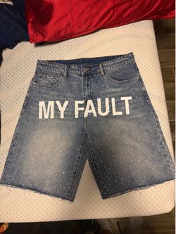 Jorts rinstones never worn