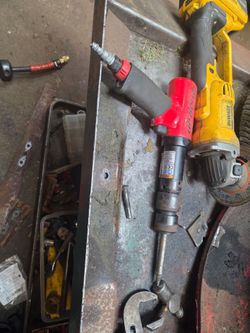 Snapon air hammer