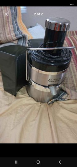 Jack LaLanne's Power Juicer
