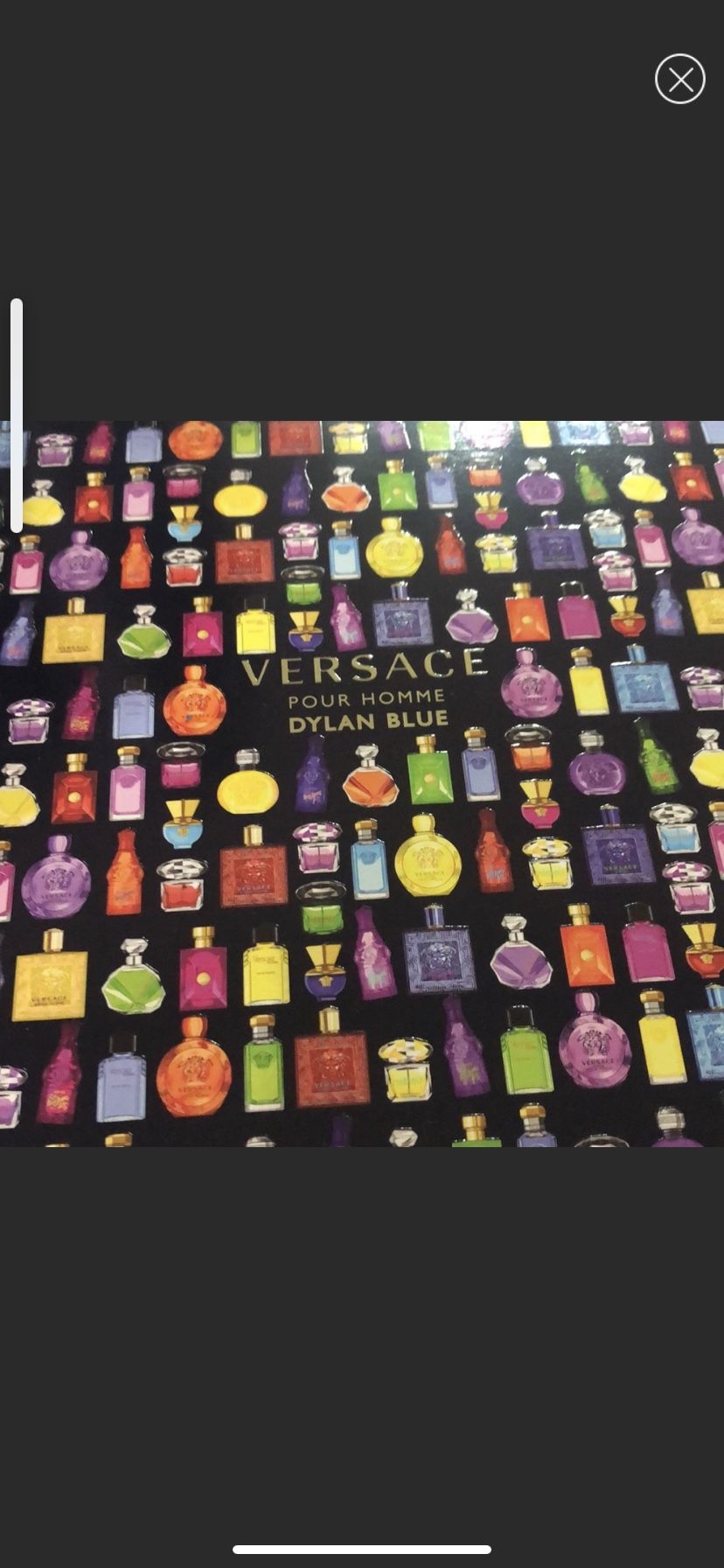 Versace Dylan Blue 