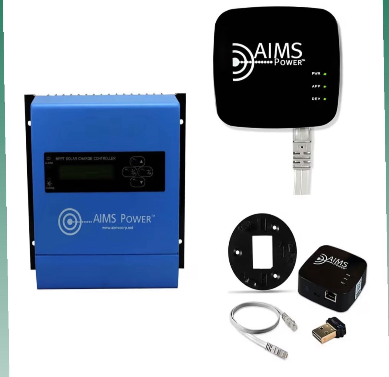 Solar charger Controller