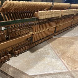 Piano Hammer Assembly Antique