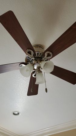 Ceiling fan