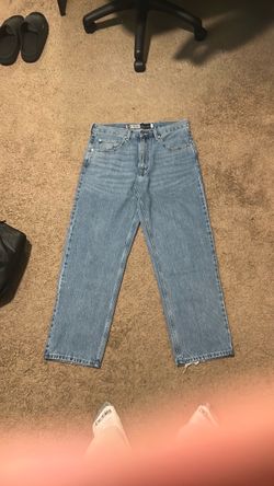 silver tab vintage jeans