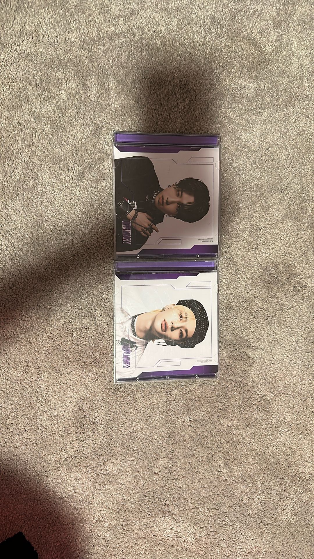 Stray Kids Oddinary Album Hyunjin & Han Ver.