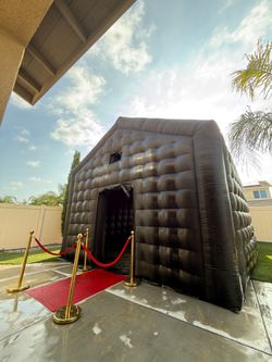 Inflatable Dance Hub