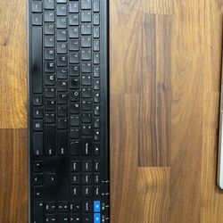 Wireless Bluetooth Keyboard 