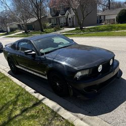 2007 Ford Mustang