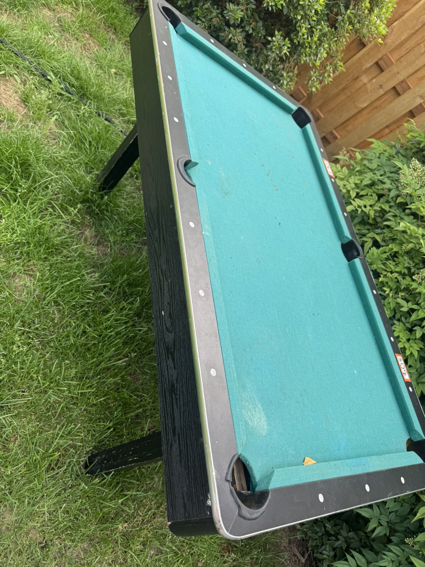 Pool Table
