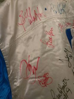 NBA memorabilia