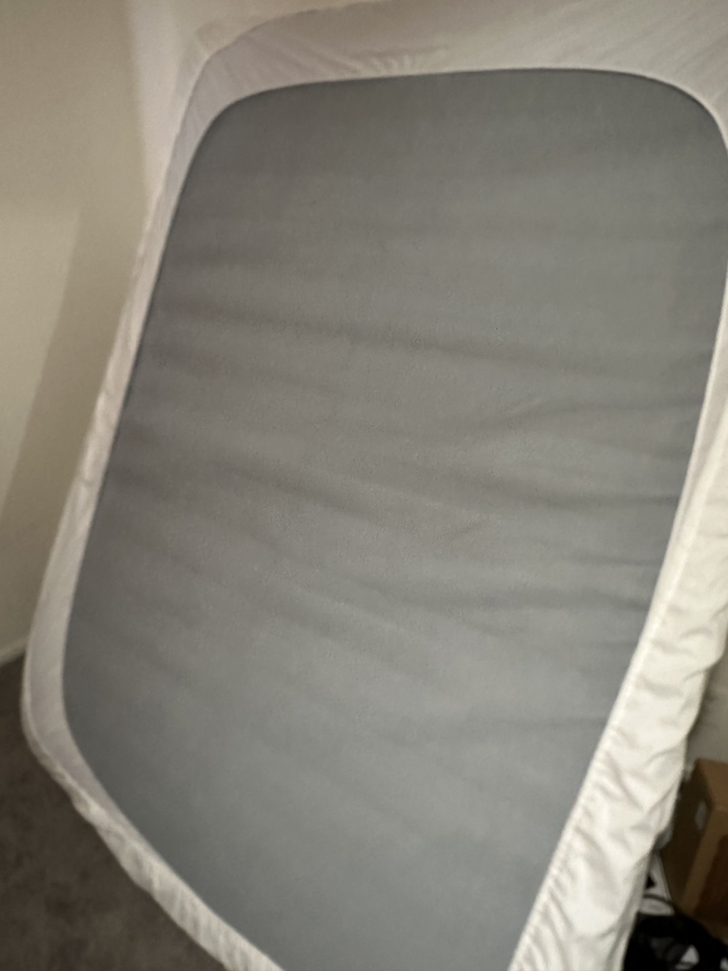 IKEA Queen Bed Firm