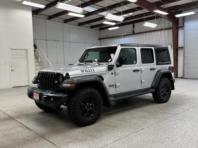 2023 Jeep Wrangler 4xe