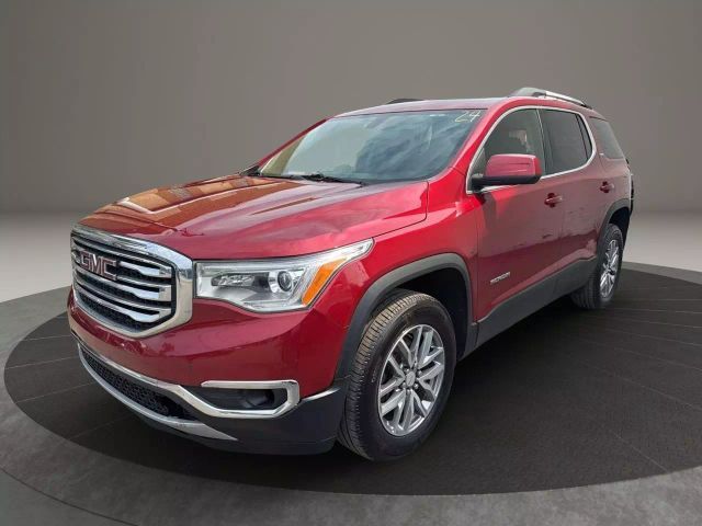 2019 GMC Acadia