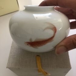 Small Decorative Bowl