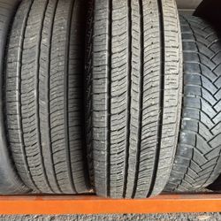 235/70/16 Two Tires Like New 🛞🦈🇵🇷🇻🇪