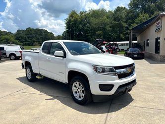 2020 Chevrolet Colorado