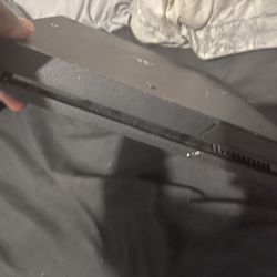 PS4 Slim With Controller 