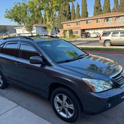 2006 Lexus Rx 400h