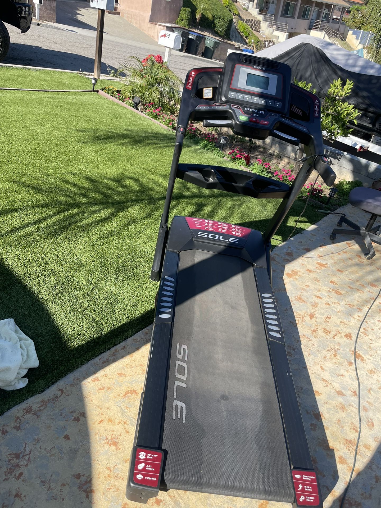 Treadmill