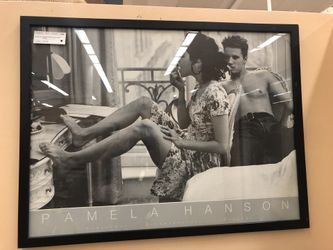PAMELA HANSON PHOTOGRAPHY POSTER
