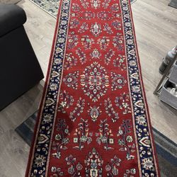 Sarouk Persian Runner