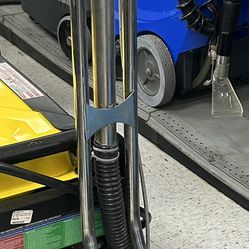 Turbo Force Hybrid floor cleaning machine