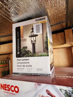 Portfolio Post Lantern