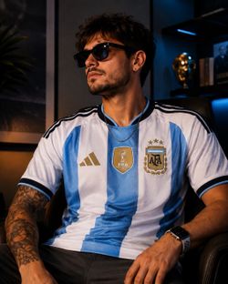 FIFA World Cup Argentina jersey