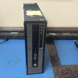 Super nice Windows 11 HP slim desktop 16 GB of RAM 500 GB SSD and 500 GB backup hard drive