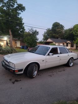 1990 Jaguar Sovereign