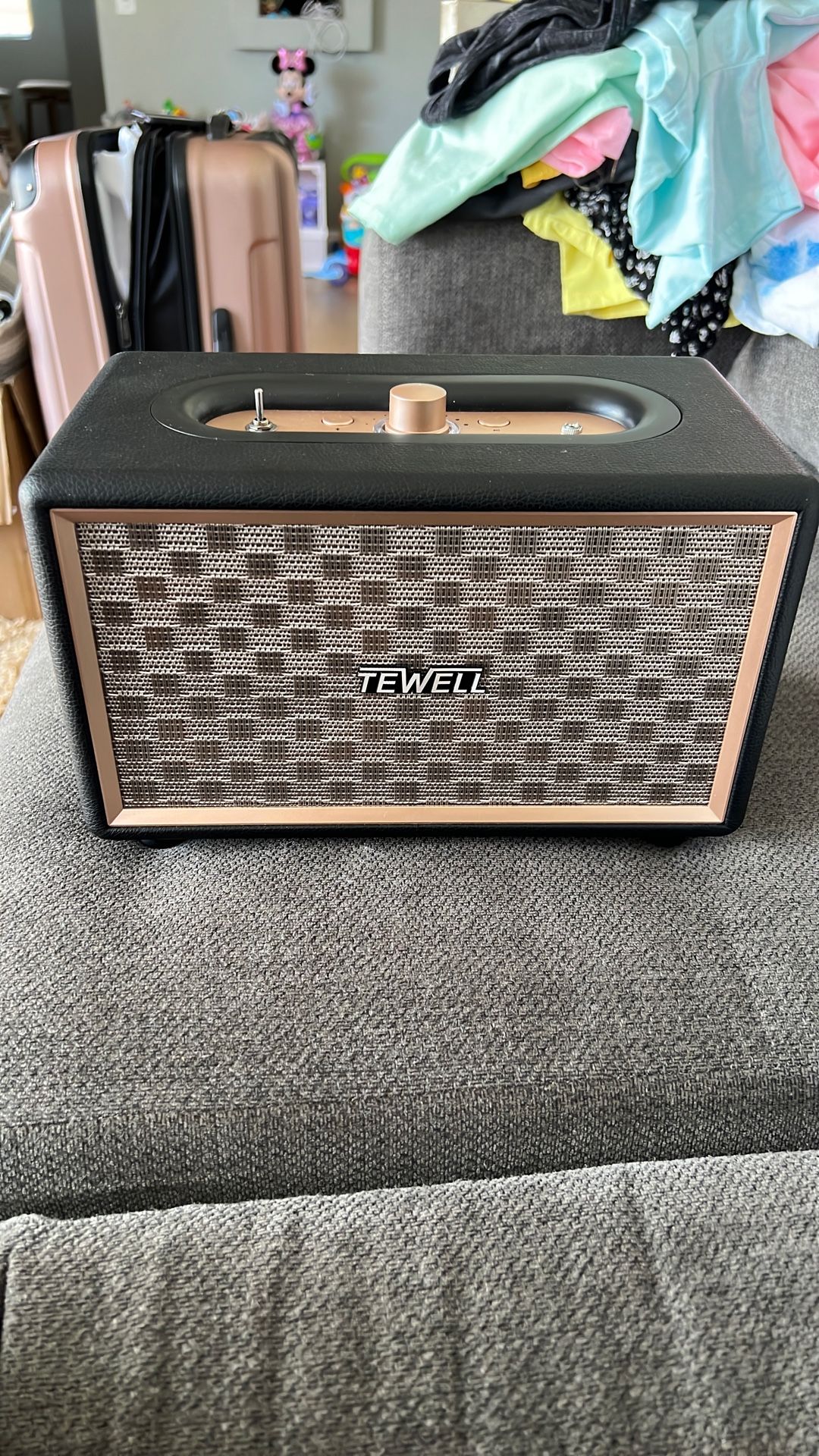 Tewell Bluetooth speaker