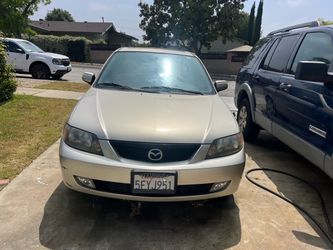 2003 Mazda protege