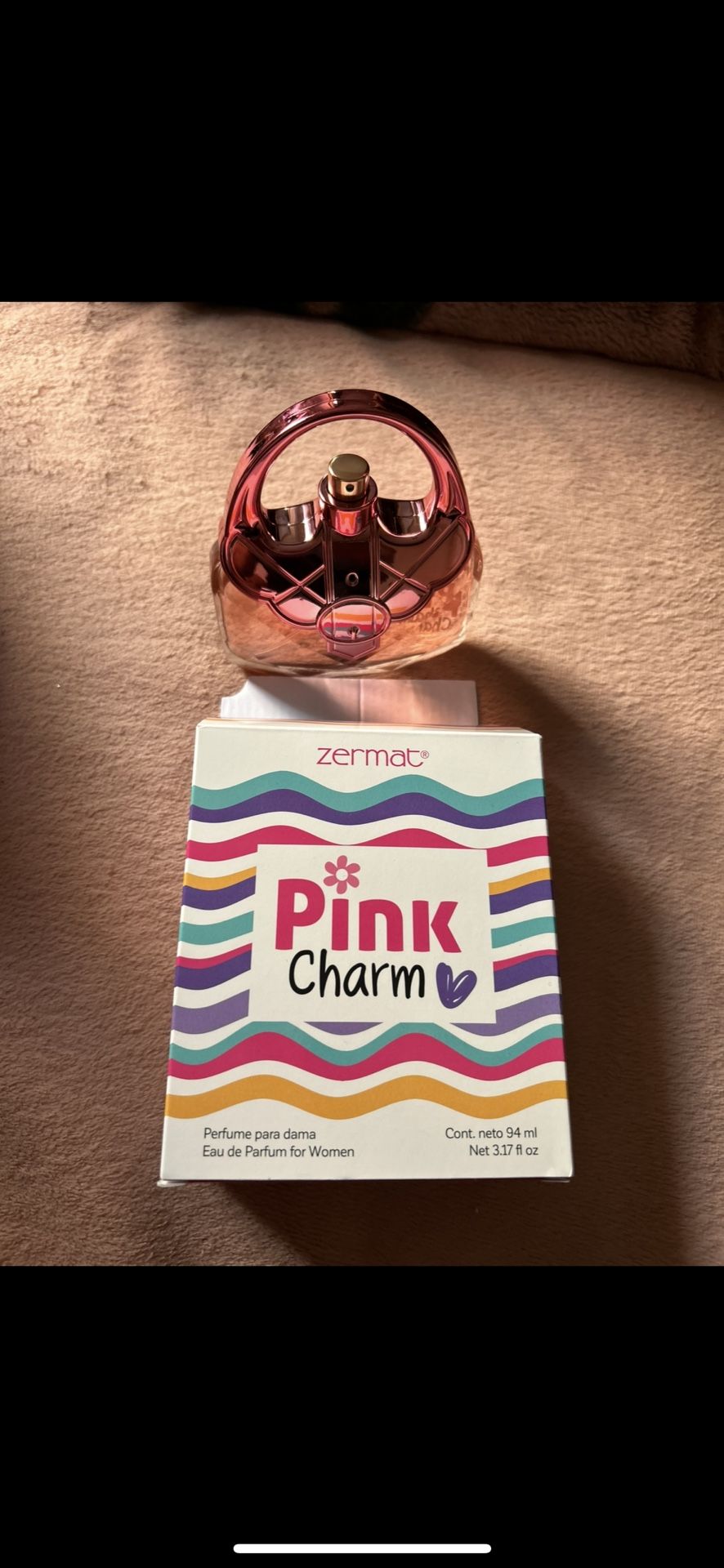Pink Charm Perfume