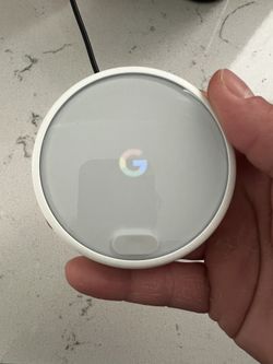 Google Nest Thermostat e