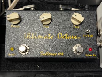 Your next Guitar pedals!