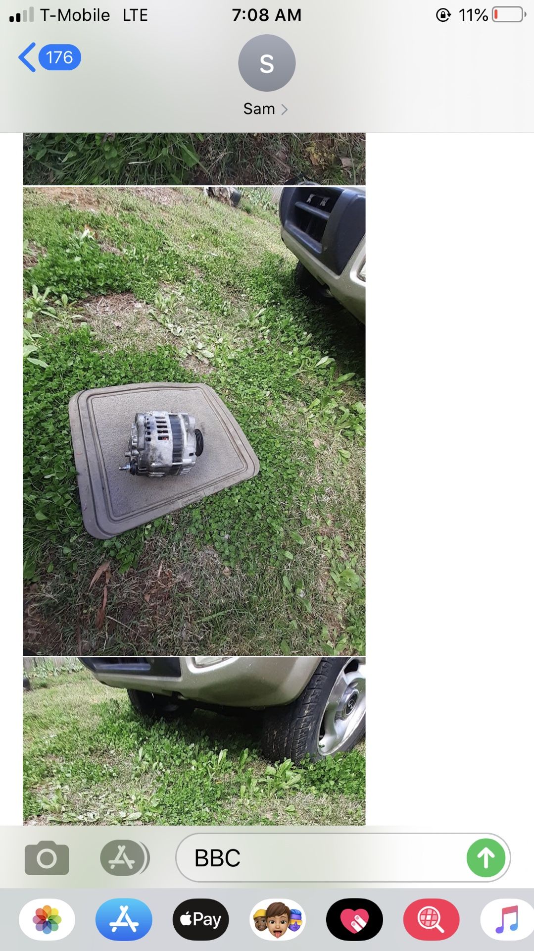 Alternator