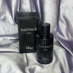 *Send Offers* Dior Sauvage Cologne (100ml) (Brand New) 